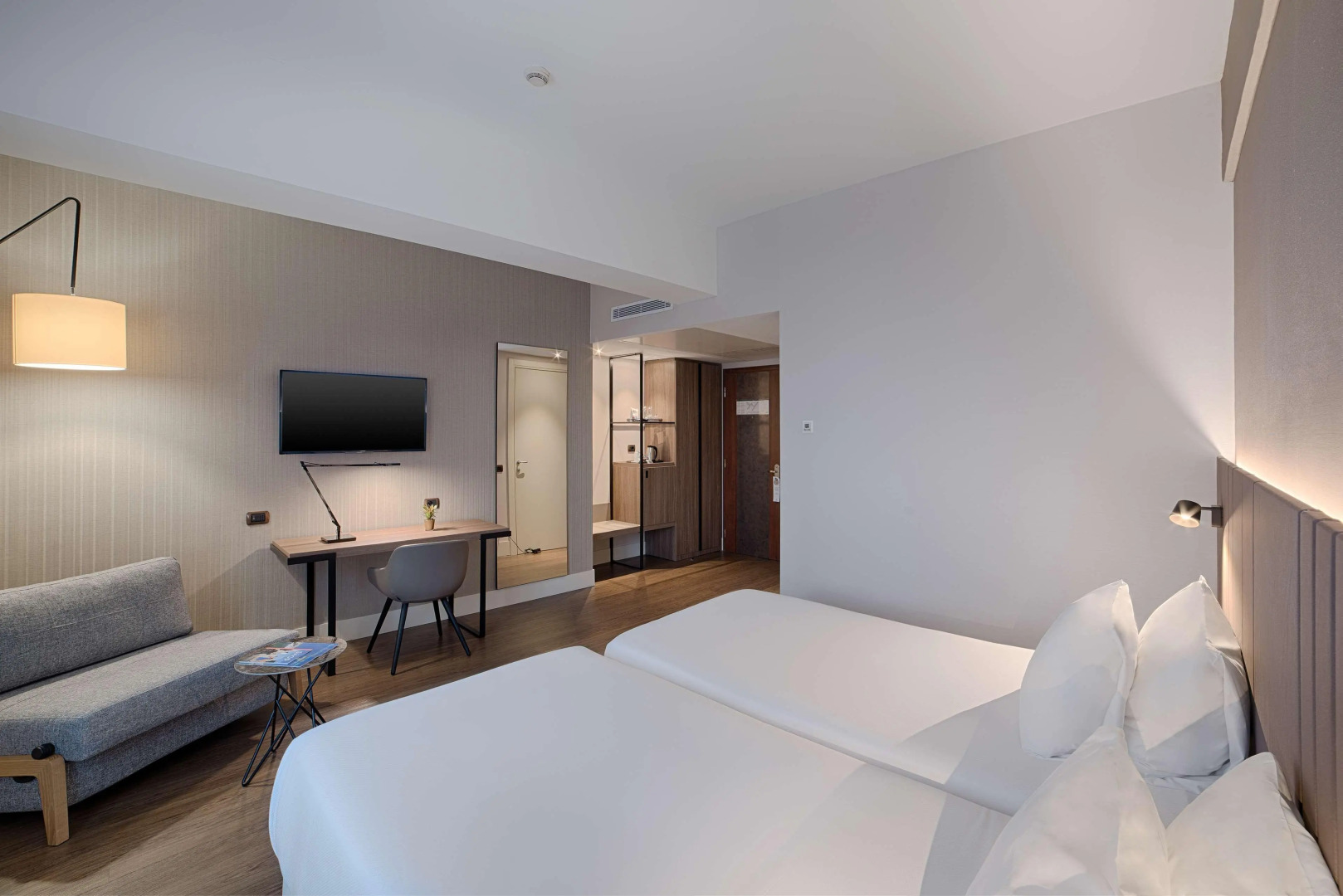 NH Roma Villa Carpegna