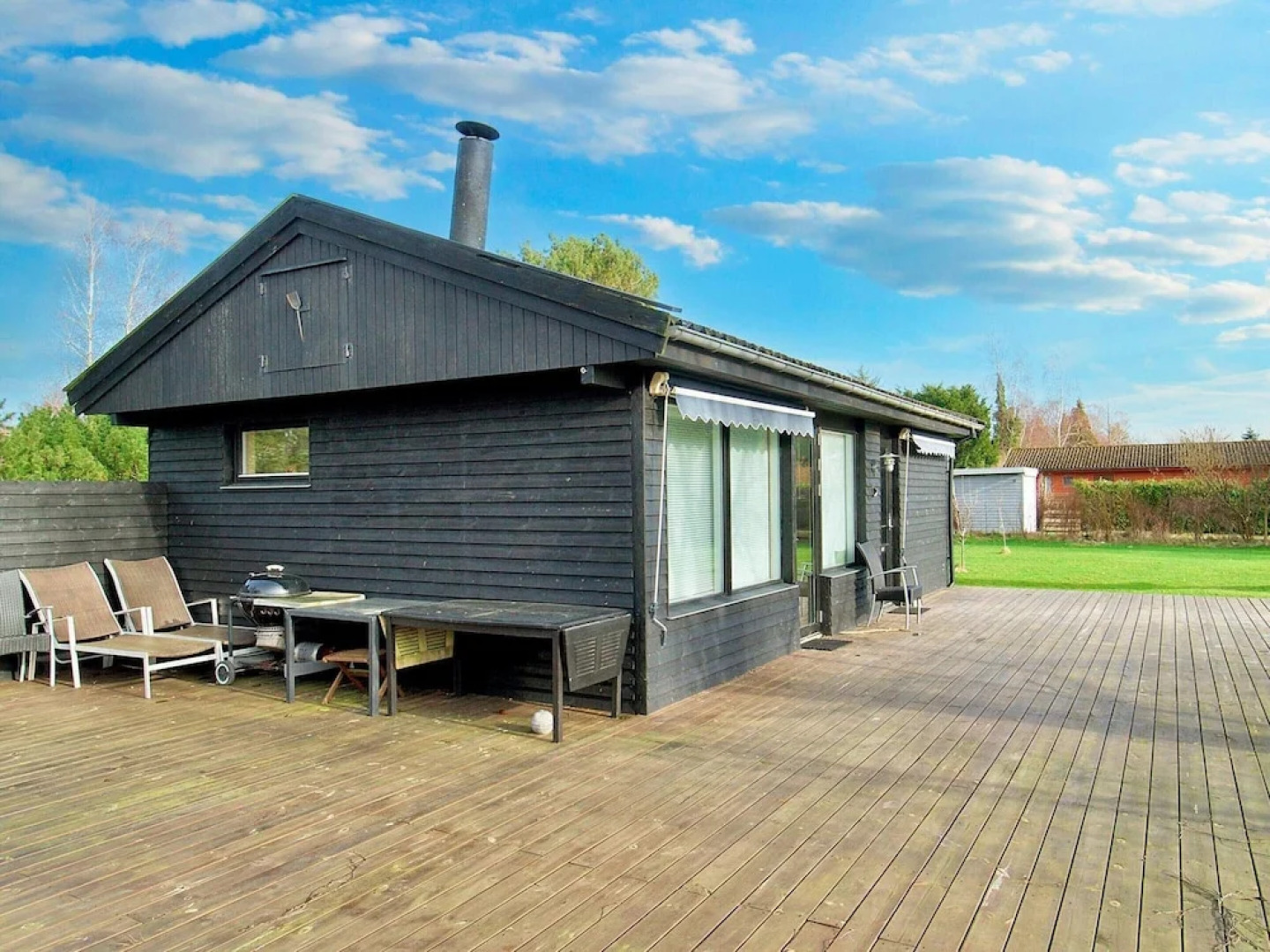 4 Person Holiday Home in Holbaek