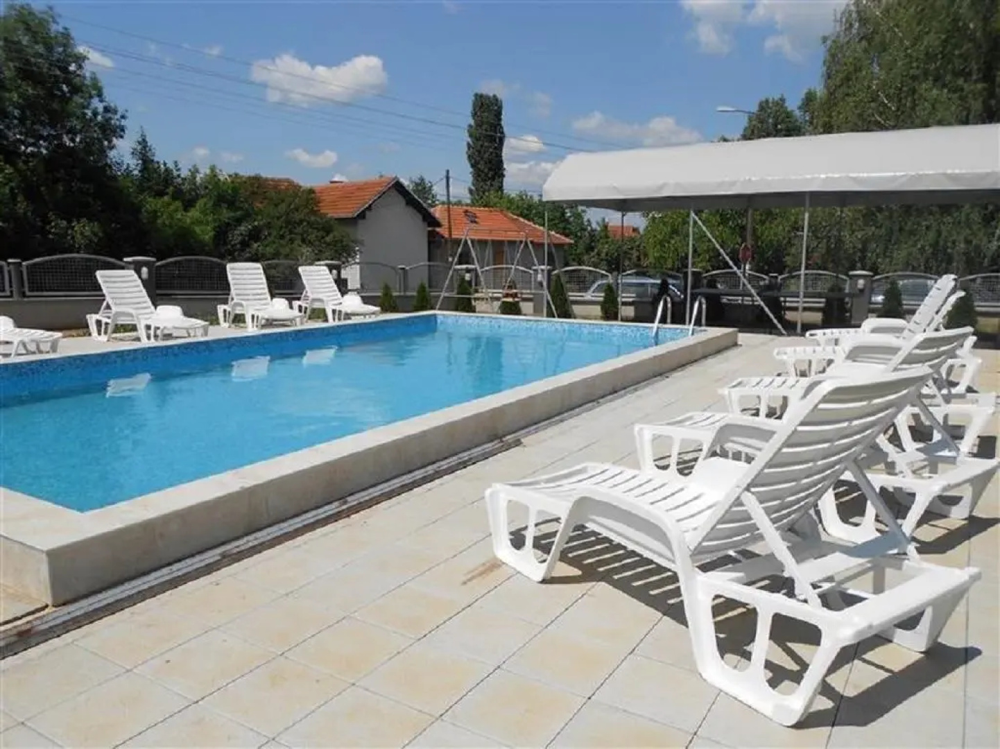 Apartments Milsa Lux