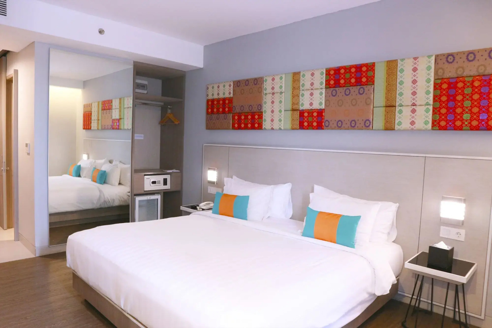 The 1O1 Palembang Rajawali