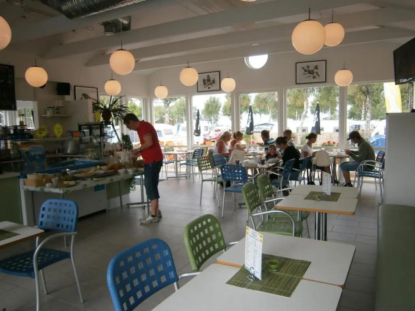 KronoCamping Saxnäs