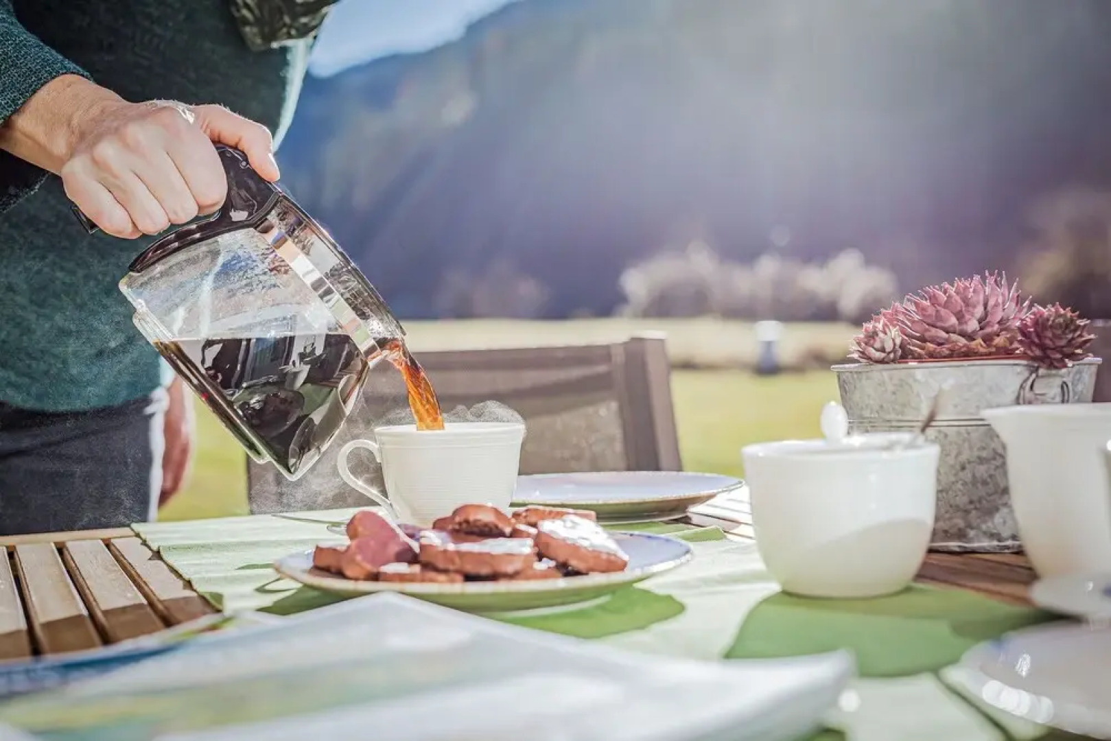 Meine Auszeit das Ferienhaus