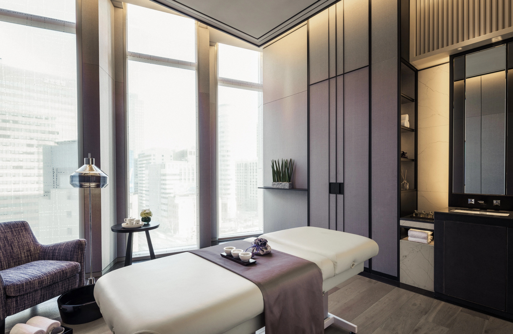 Отель Four Seasons Seoul