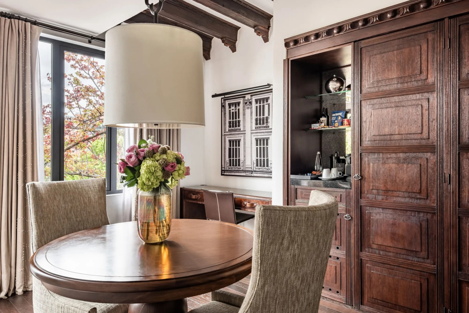 Отель Four Seasons Bogotá Casa Medina