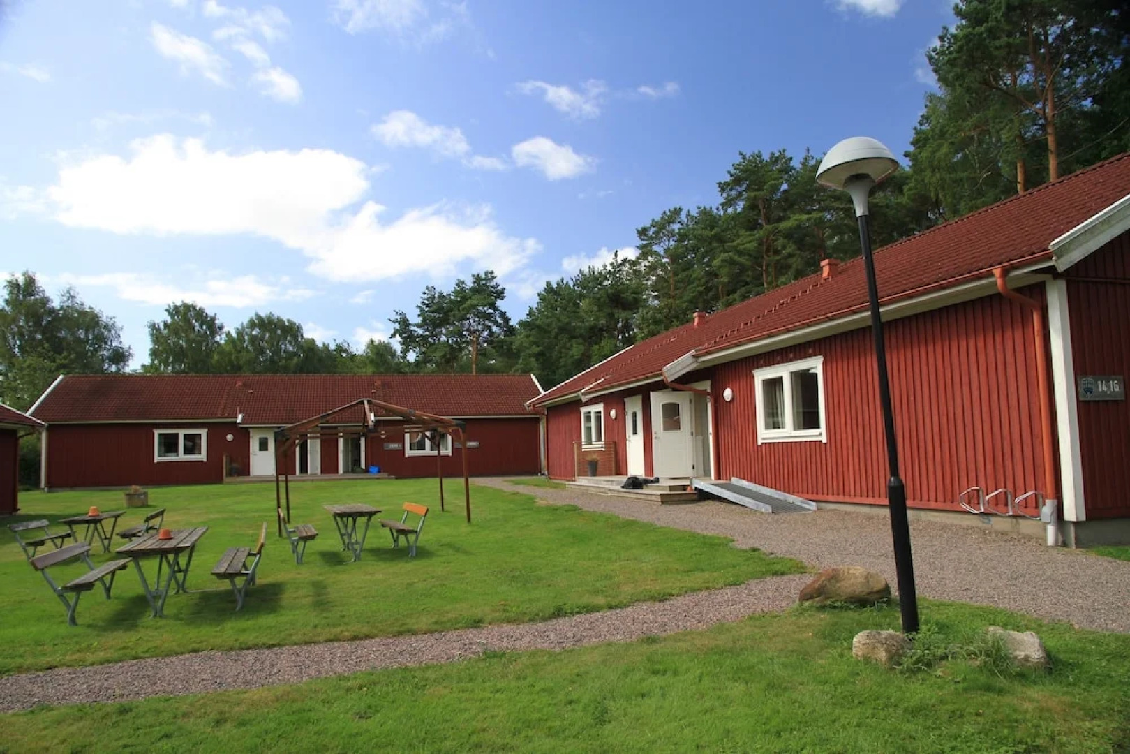 Gottskär Konferens - Event & Logi