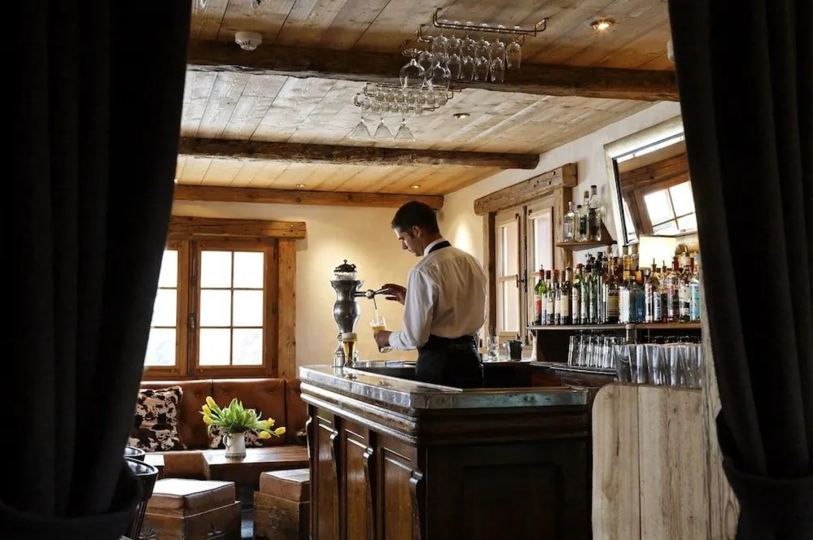 Hôtel Le Vieux Chalet