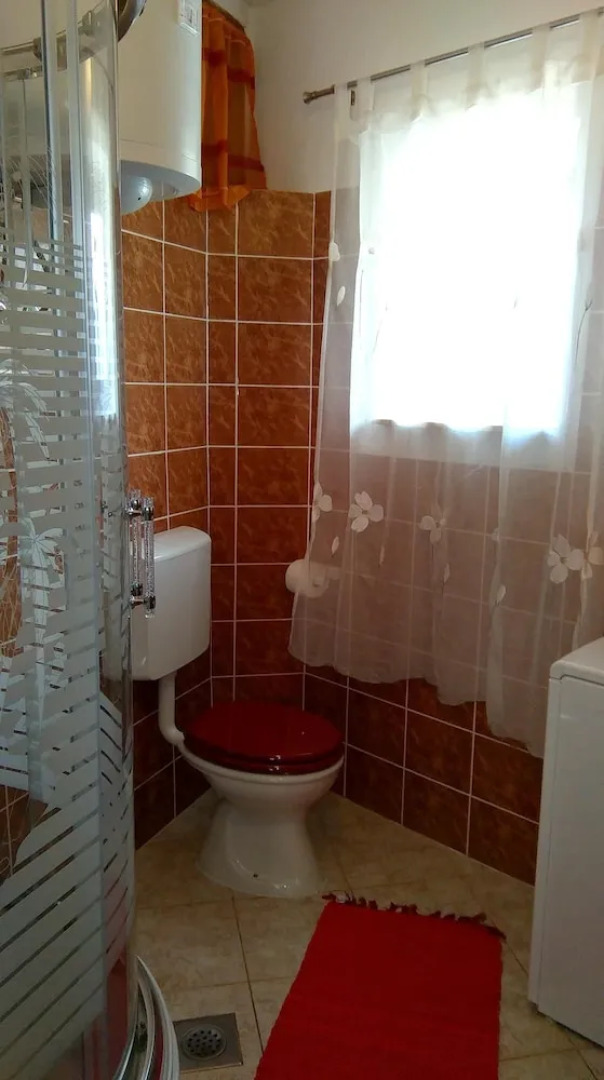 House With 2 Bedrooms in Krnica, With Enclosed Garden and Wifi - 2 km