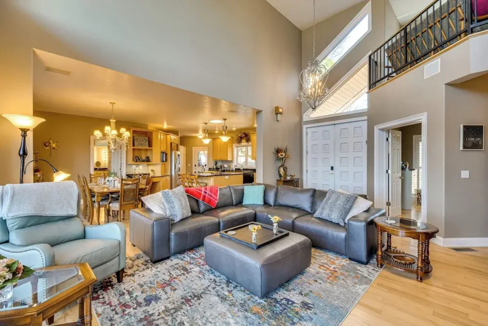 Sky Valley Home w/ Mtn View, 5 Mi to Rabun Bald!