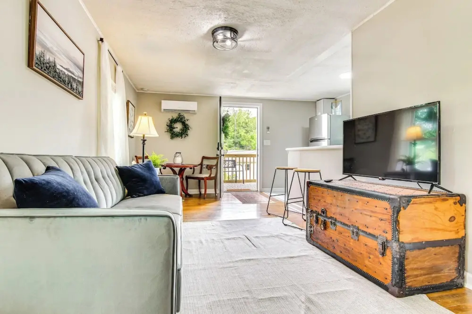 4 Mi to Nolichucky River: Apt w/ Shared Yard!