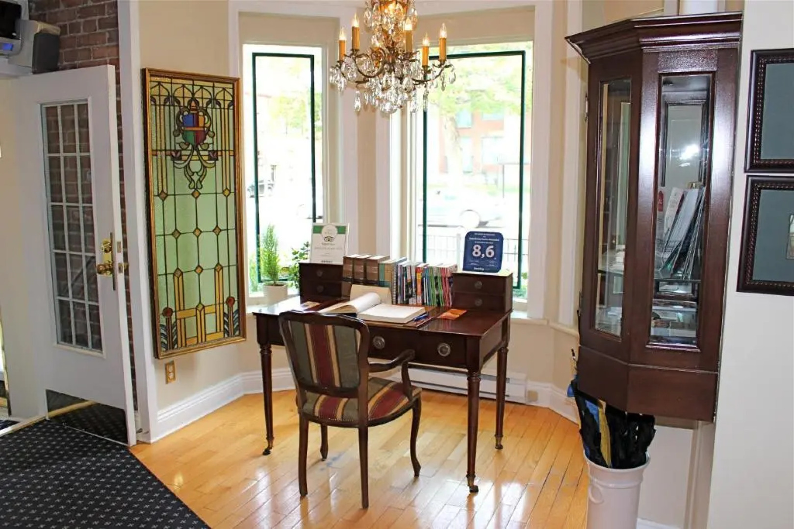 Hotel Charles-Alexandre - Par Aneyro