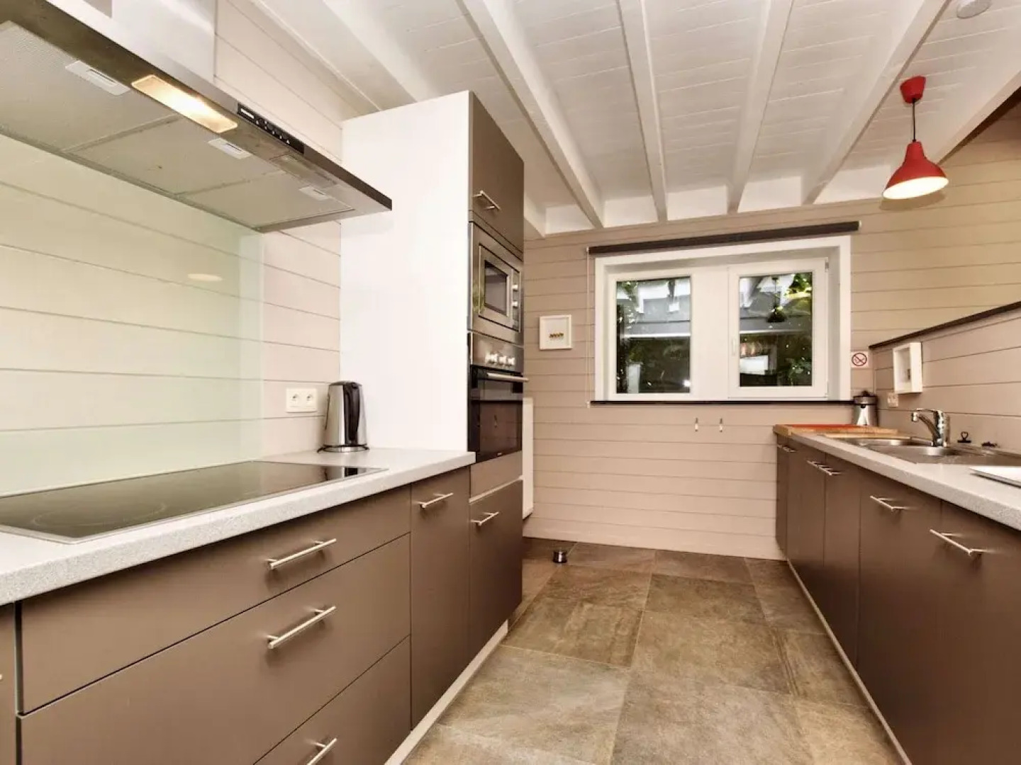 Stylish Holiday Home in Houffalize With Sauna, Patio, Garden