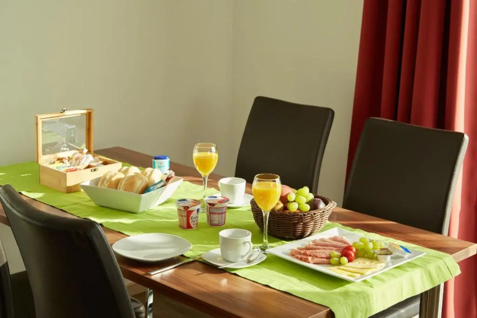 Business Homes - Das Apartment Hotel