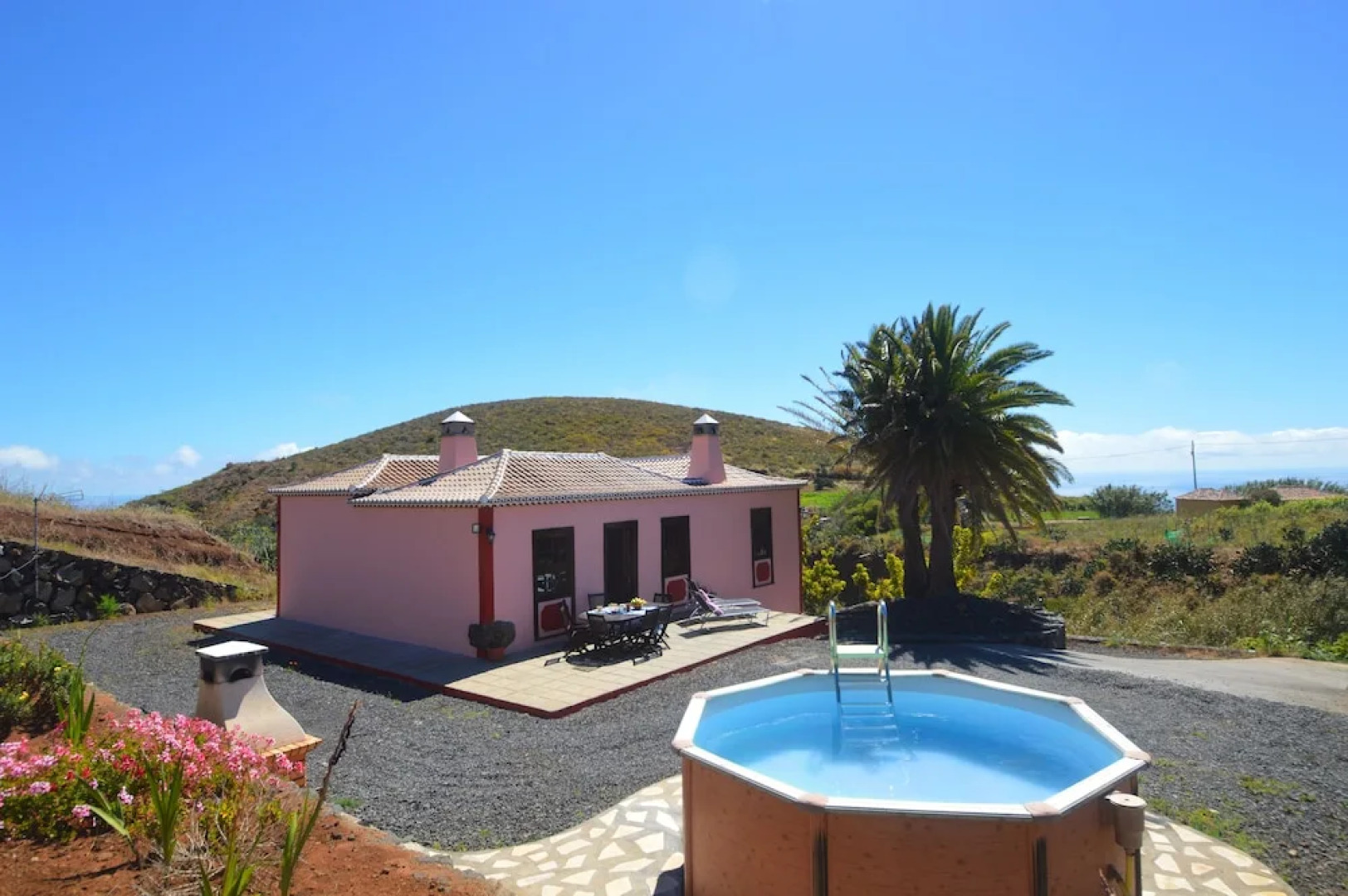 Casa Rural Las Embelgas by Isla Bonita