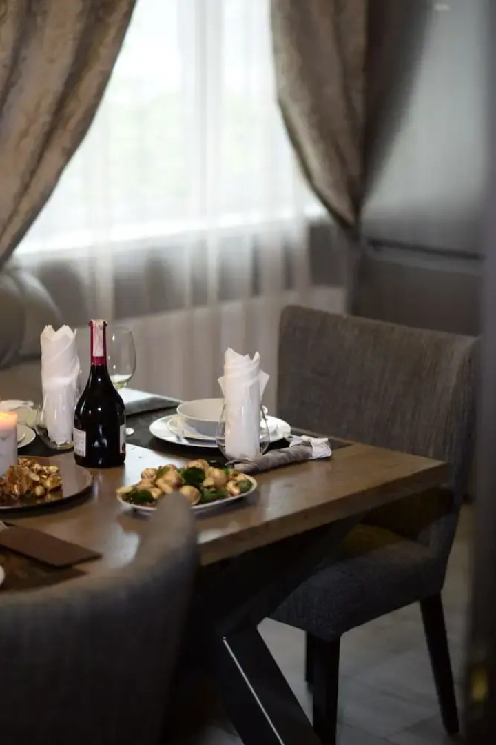 Apart hotel Lake Apartments