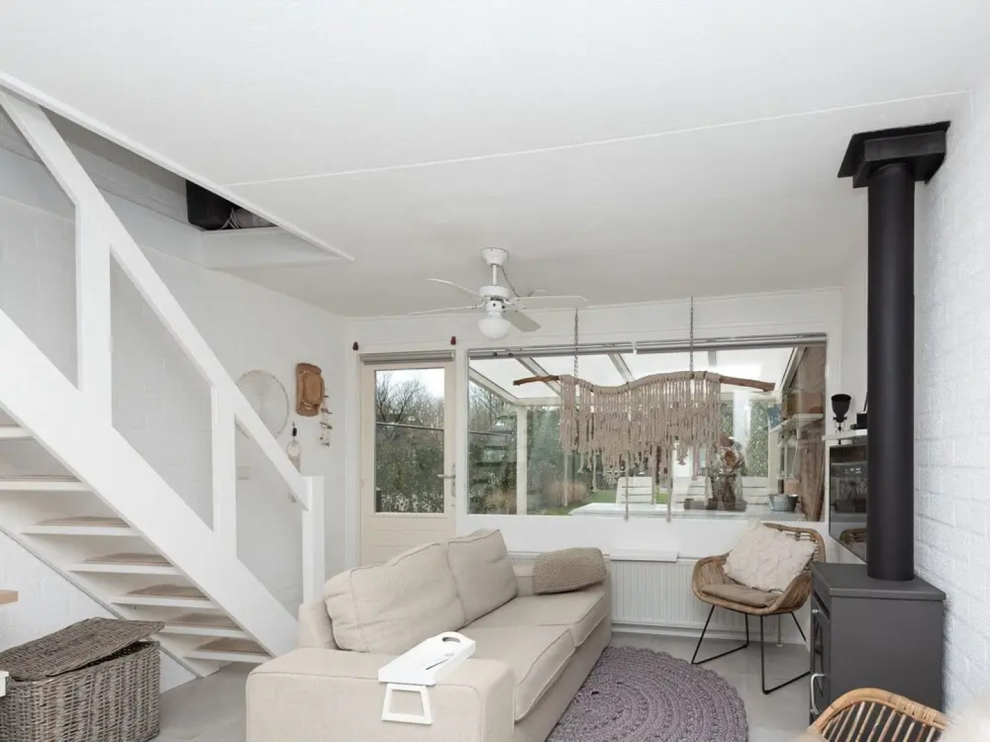 Modern House in a Quiet Area Near the Lake of Grevelingen