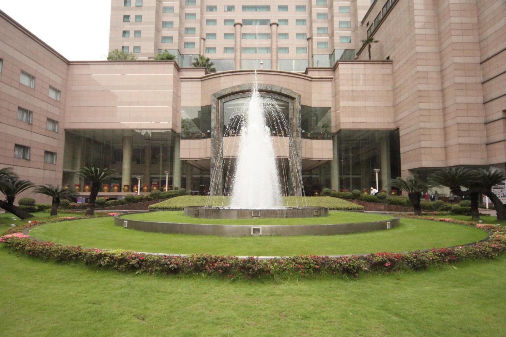 Crowne Plaza Chengdu City Center by IHG