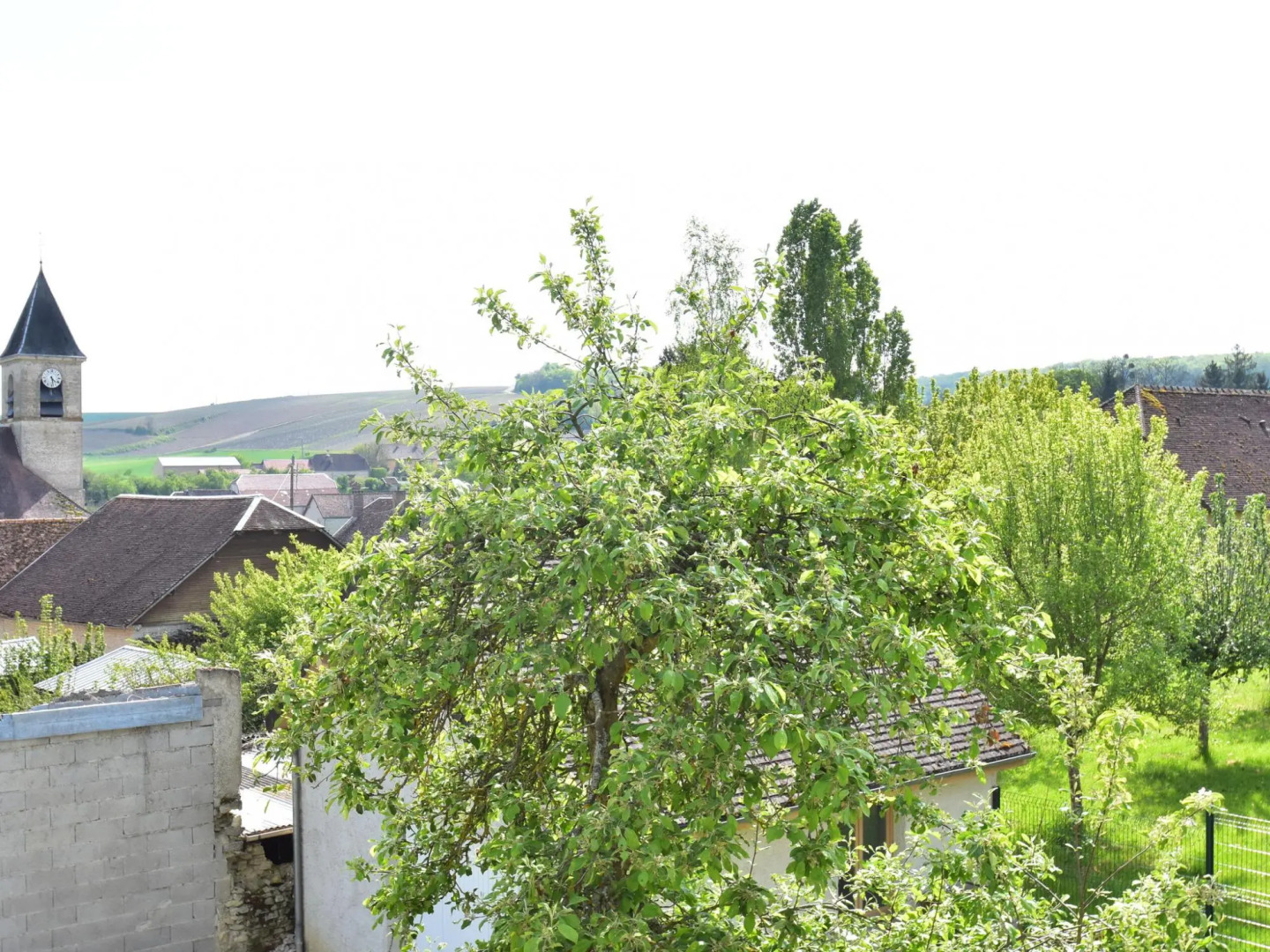 Romantic Gîte in Quiet Village for Champagne Lovers