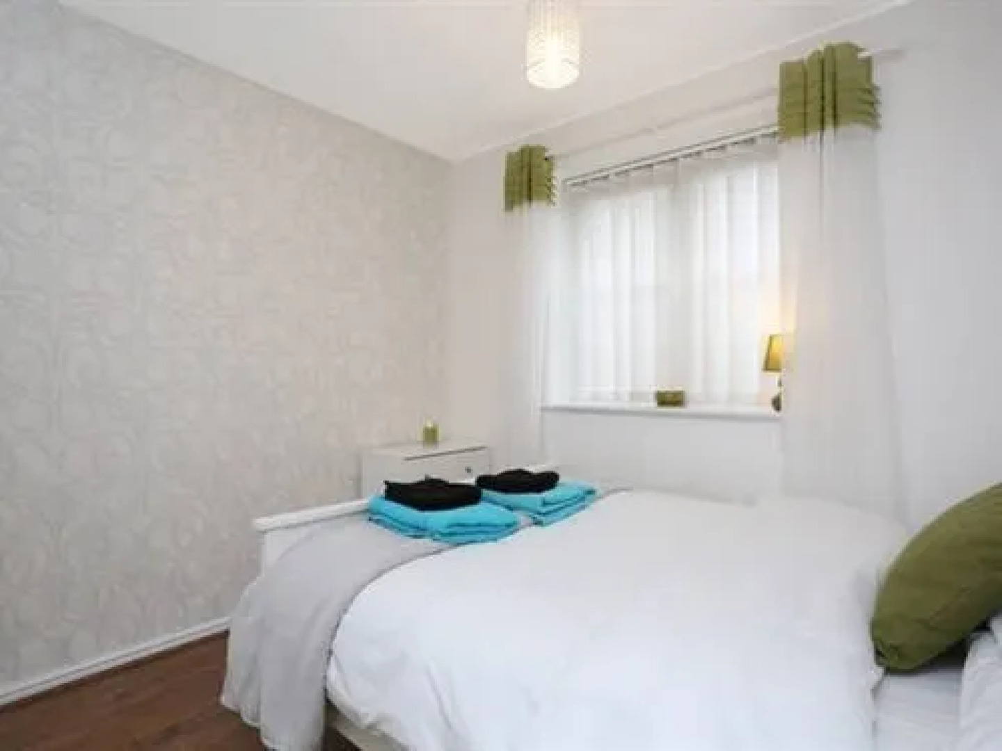 Quiet Riverside Apartment