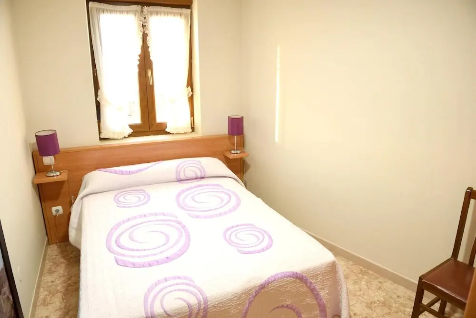 Apartment With 2 Bedrooms in Mogro, With Wonderful sea View, Private Pool, Enclosed Garden