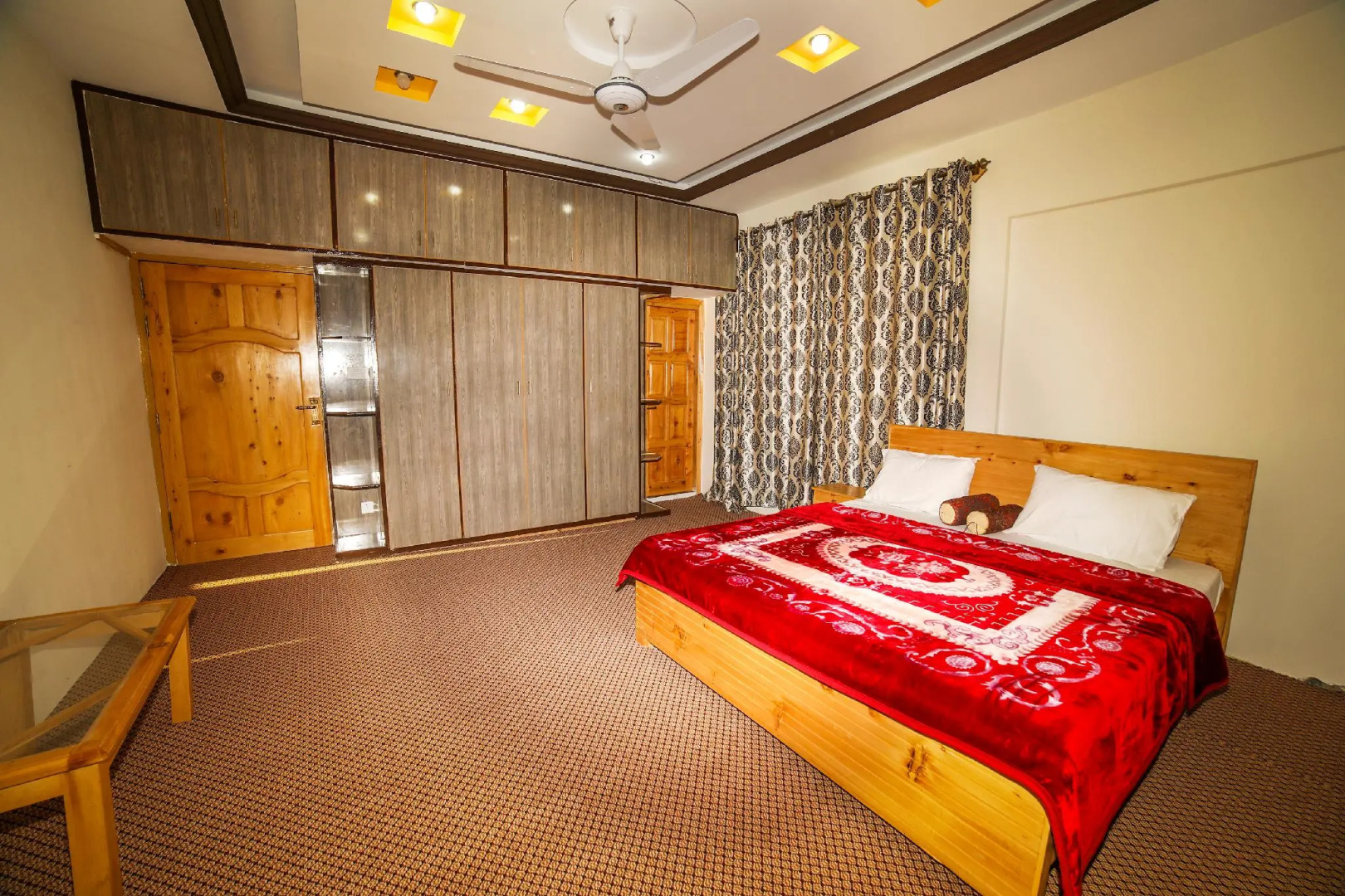 Baltistan Continental Guest House