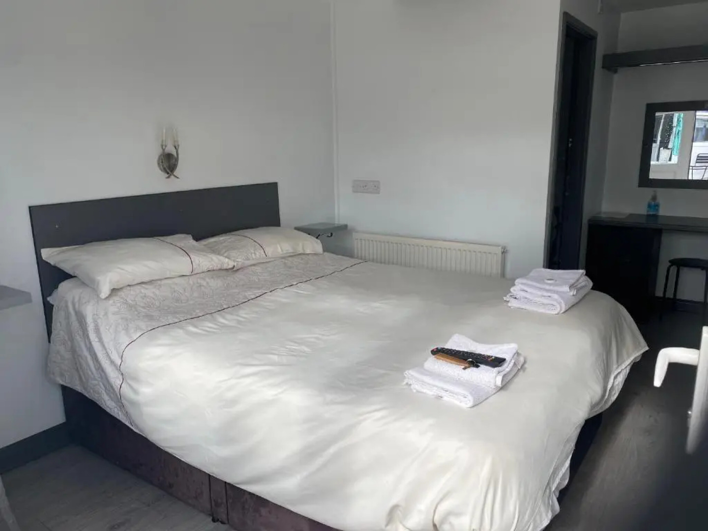 Old Stagecoach stables rooms only