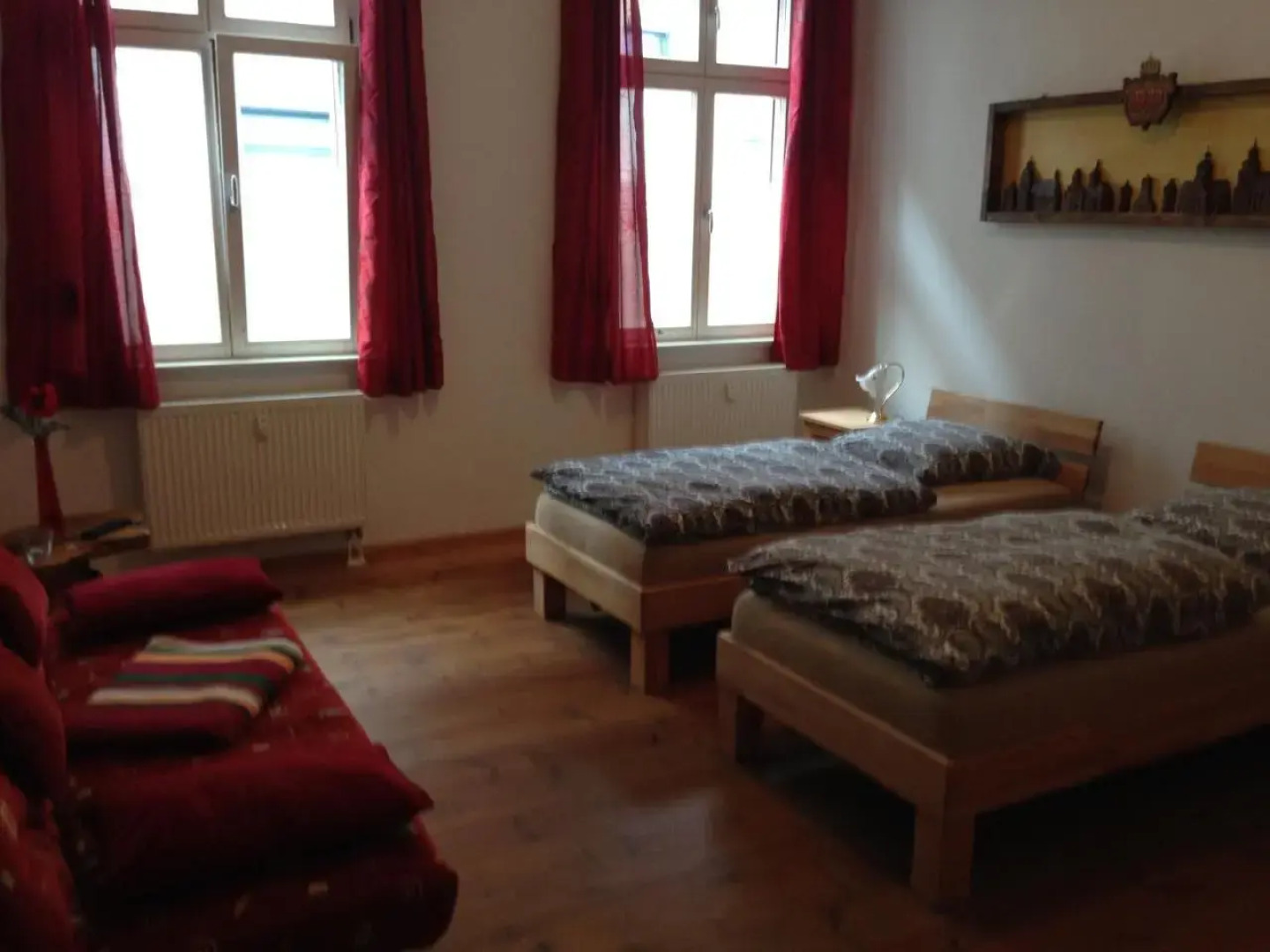 Rathaus-Pension 1685