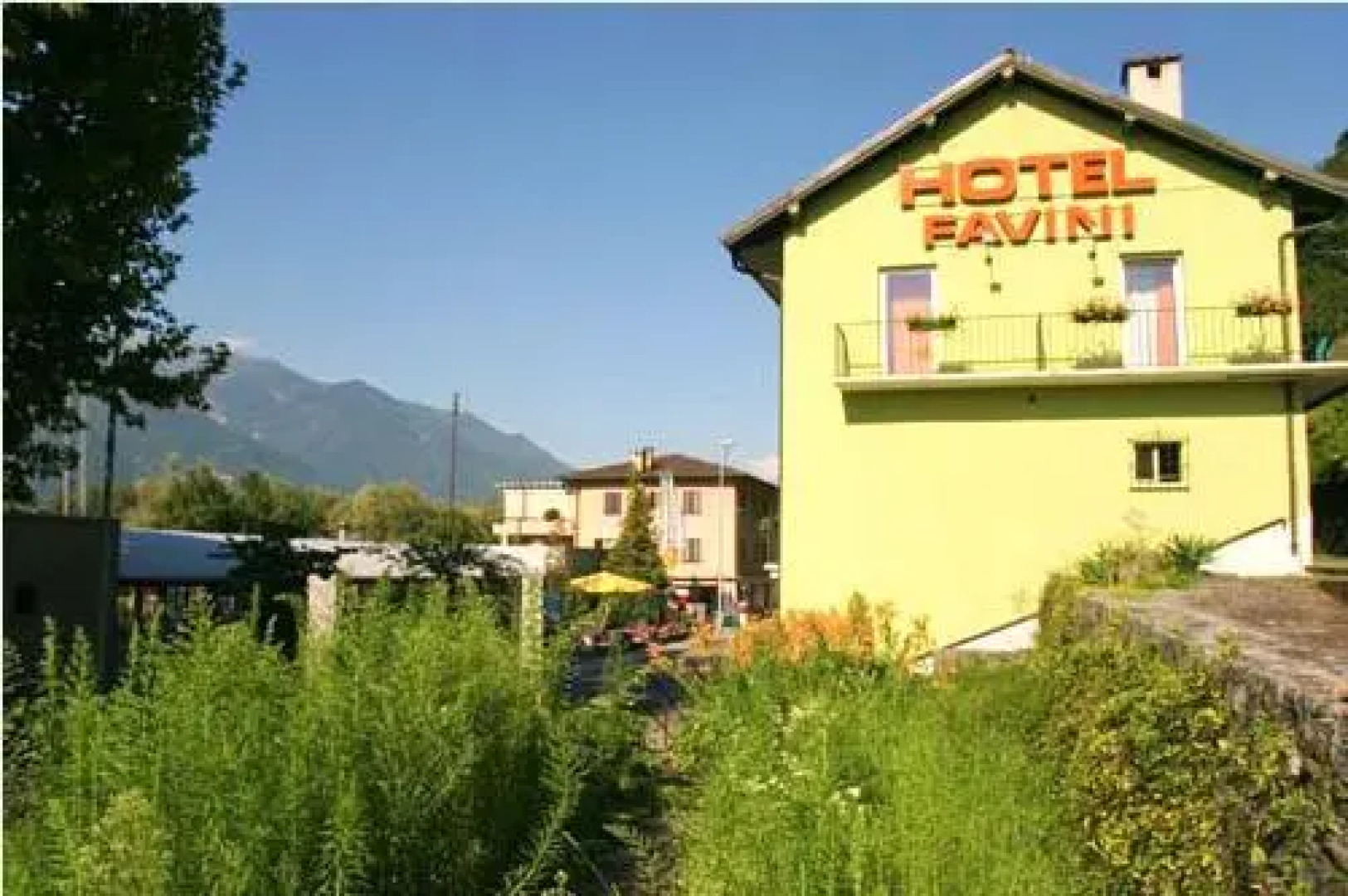 Hotel Favini