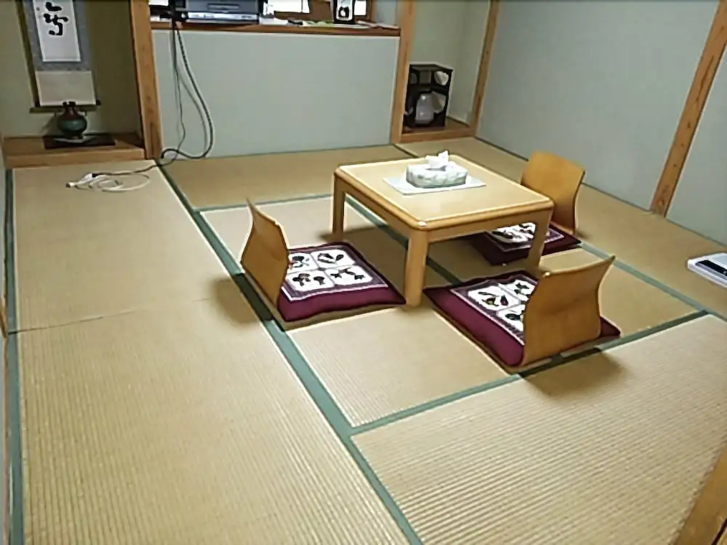 Pension Ichigo Ichie Act2