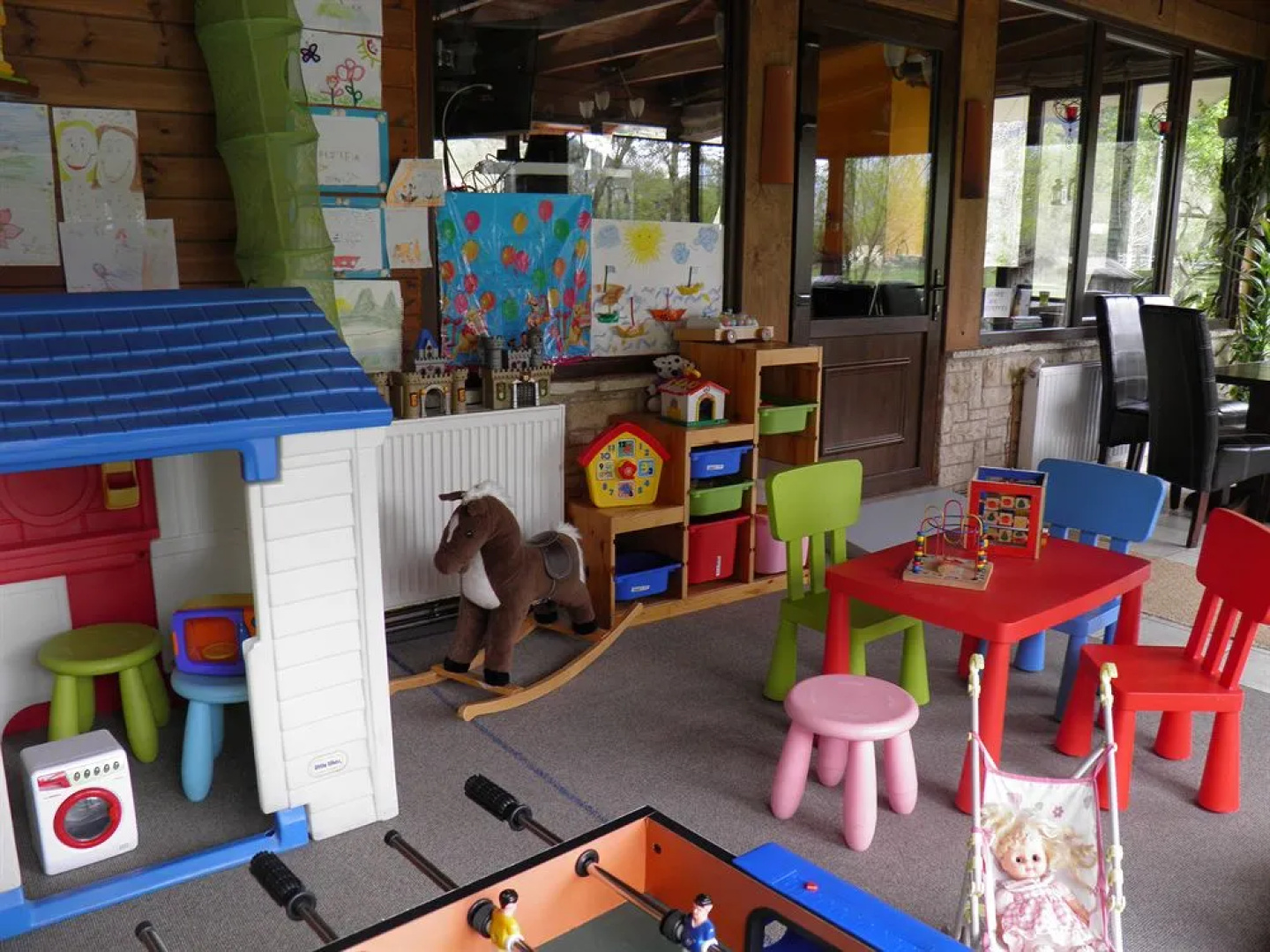 Ninemia Stay& Play