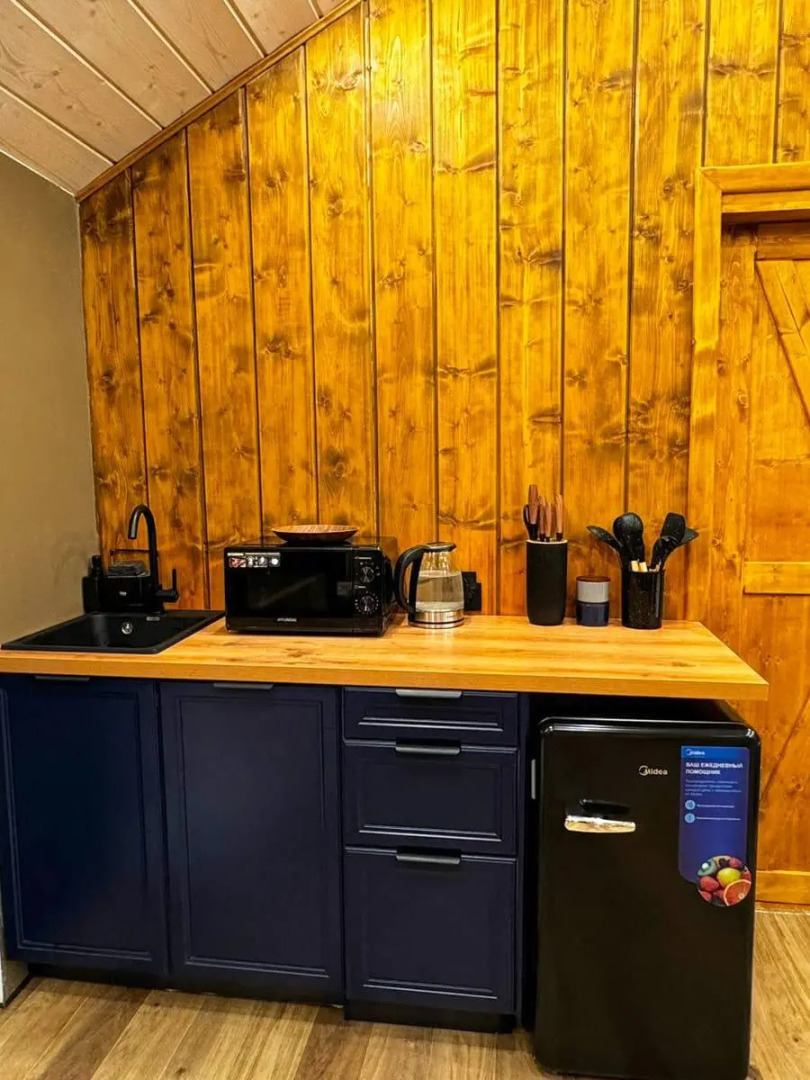 Домики Бэмби Ленд