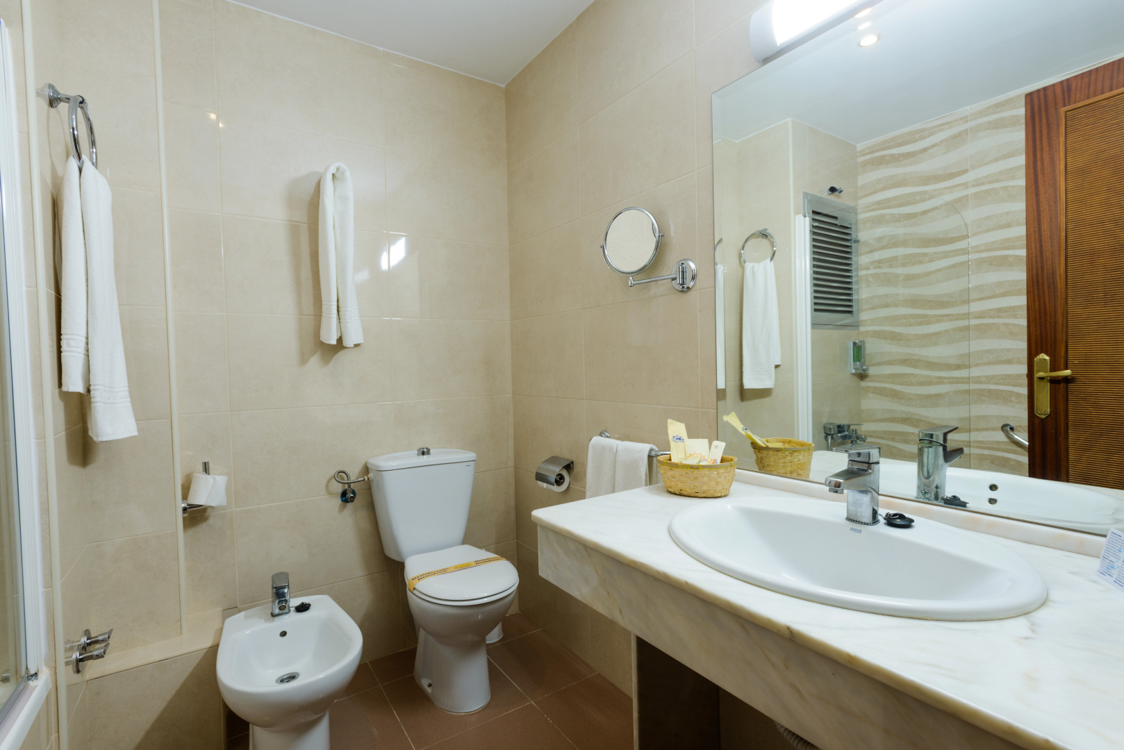 Отель Monarque Fuengirola Park