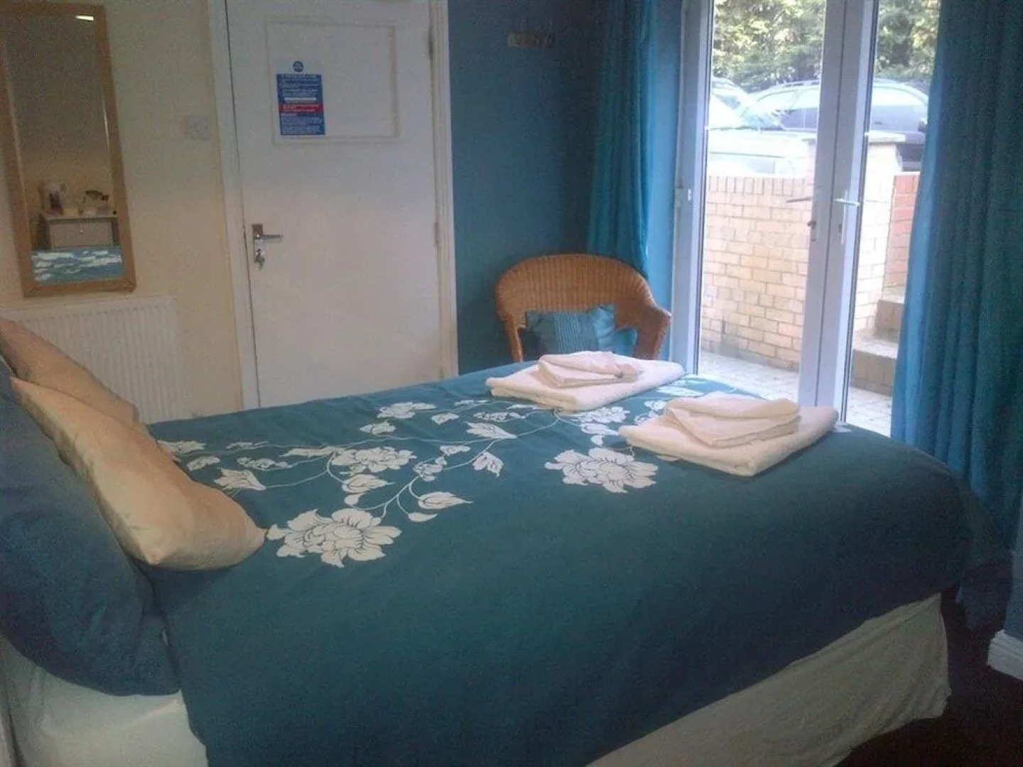 Mill Dam Guest House