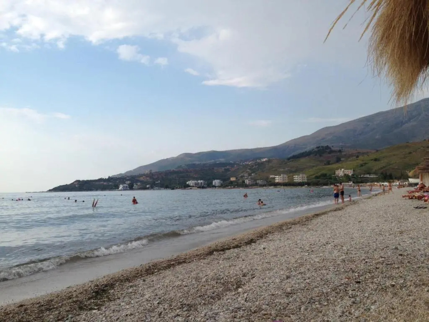 Beachfront Apartment