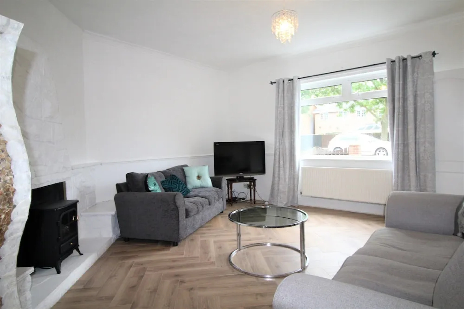 Whitley Bay - Sleeps 6 - Dogs Welcome