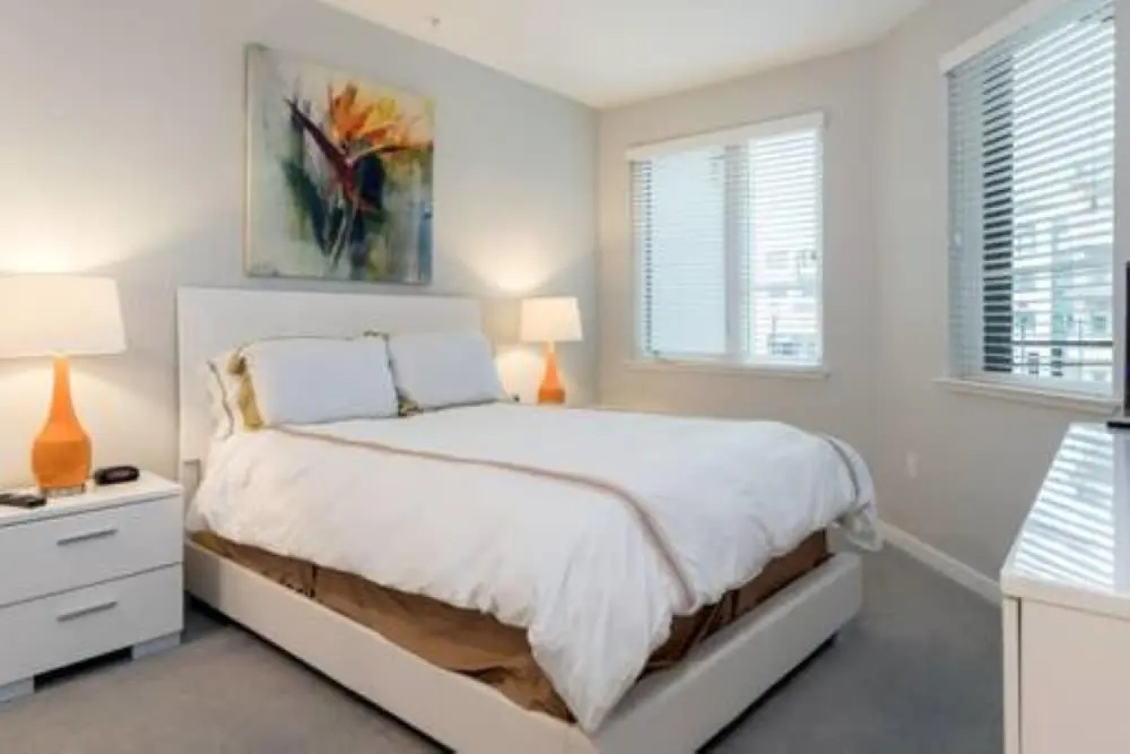 Global Luxury Suites in Cupertino