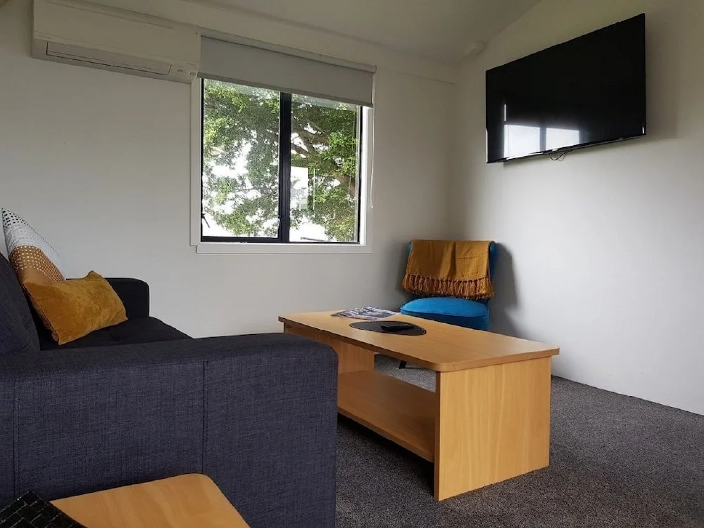 Tidewater Motel and Tourist Park - Hostel