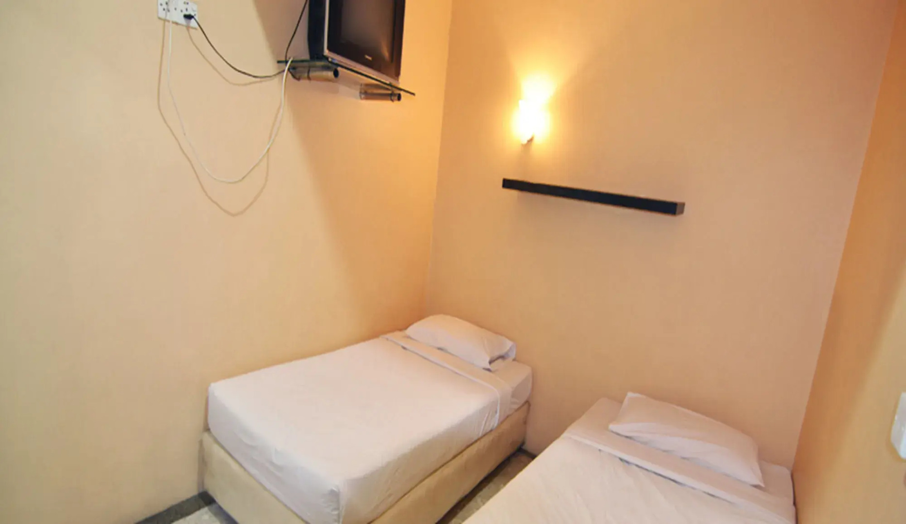 Hotel Zamburger Sg Bakap