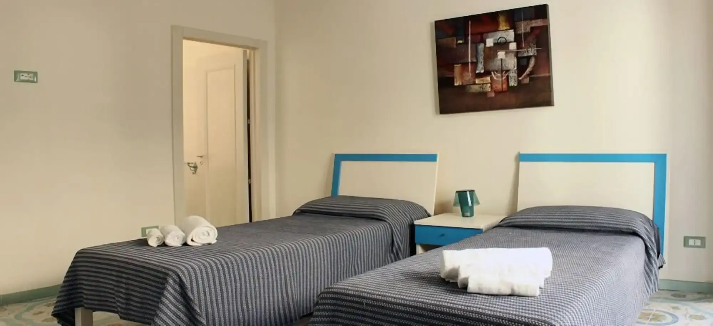 B&B Camere Borgo