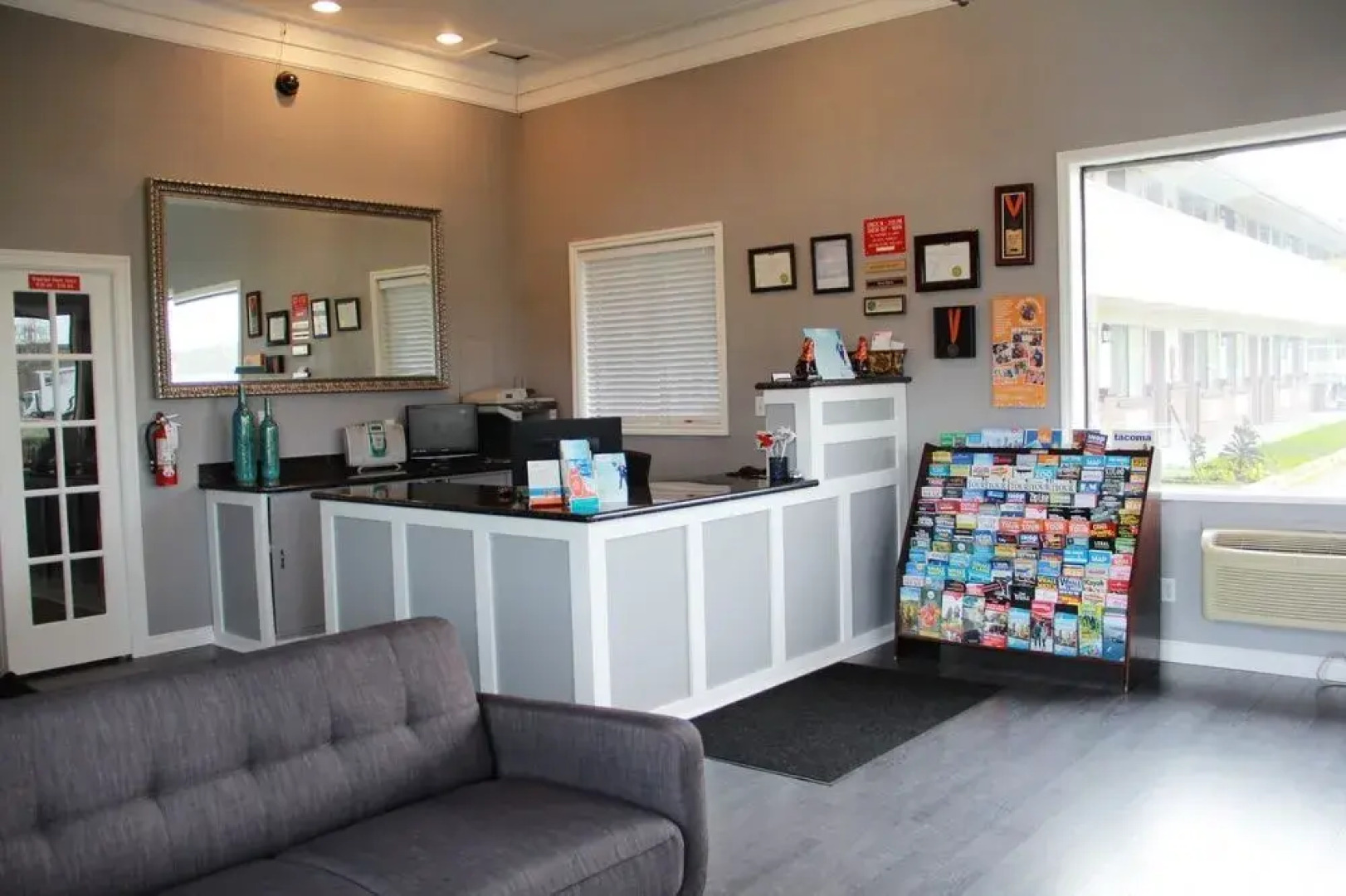 Howard Johnson Inn Kent