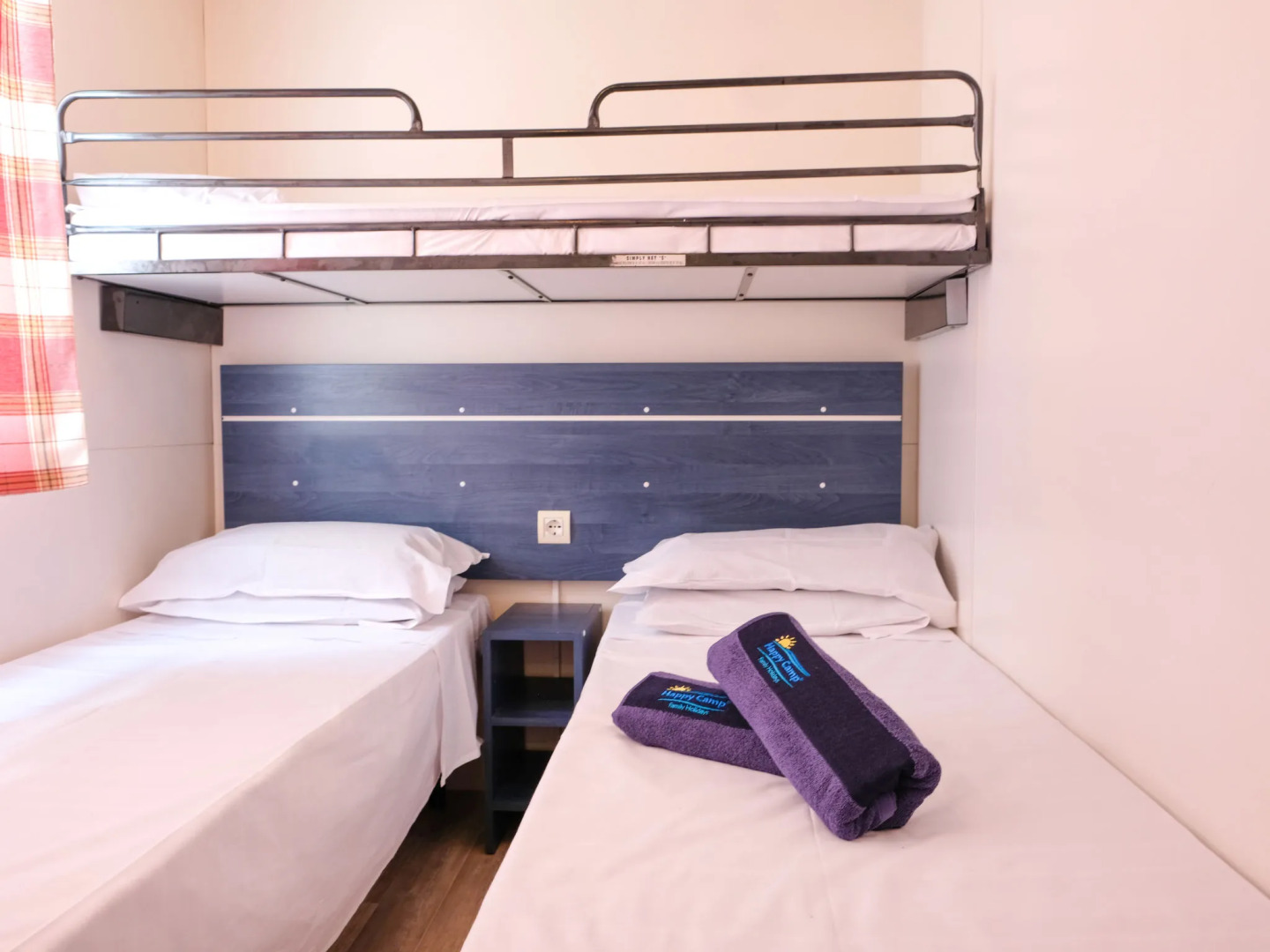 Family Camping Serenella