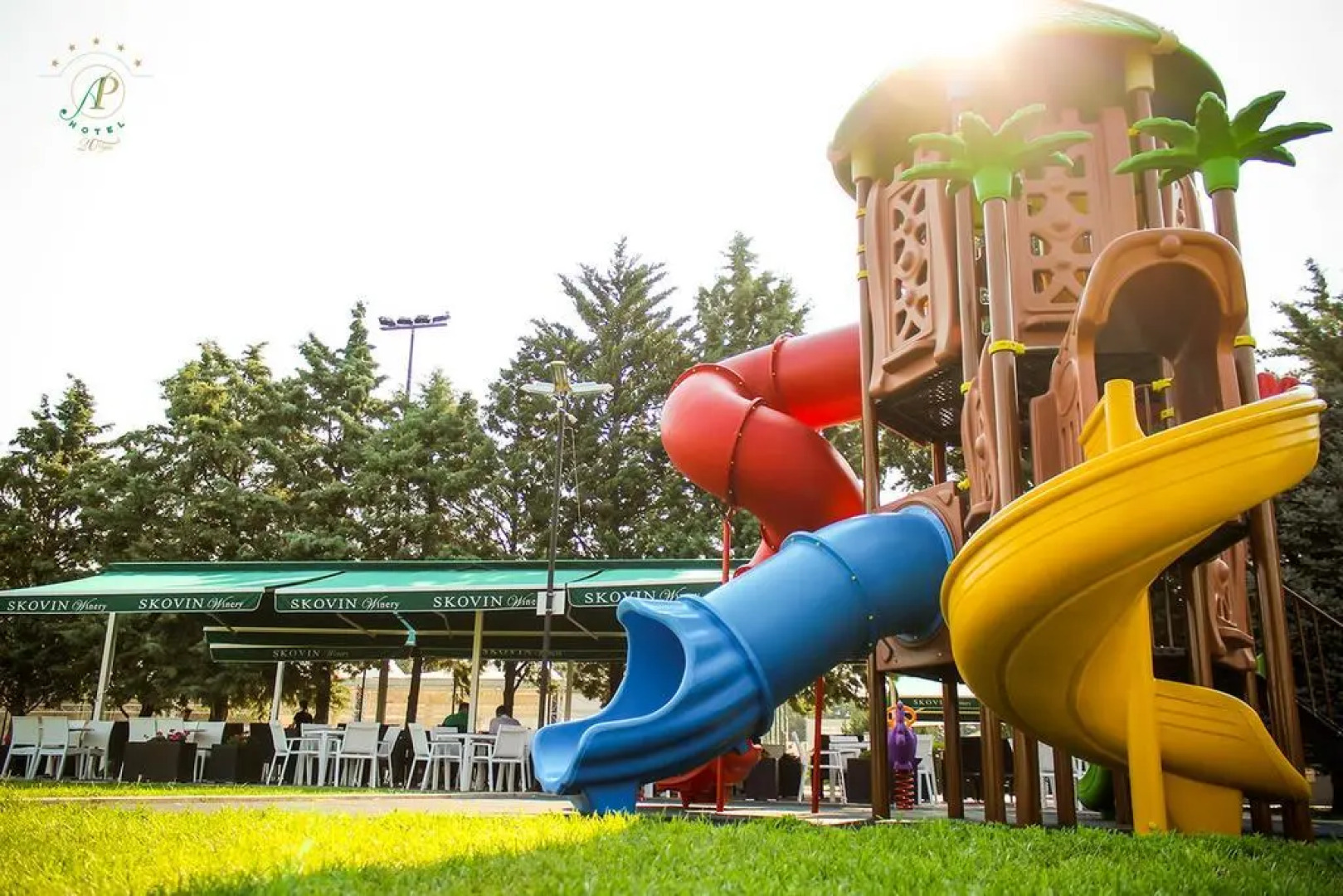 Aleksandar Palace Hotel & Spa