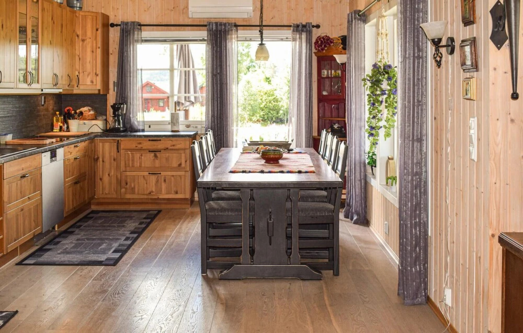 Amazing Home in Sannidal With 4 Bedrooms