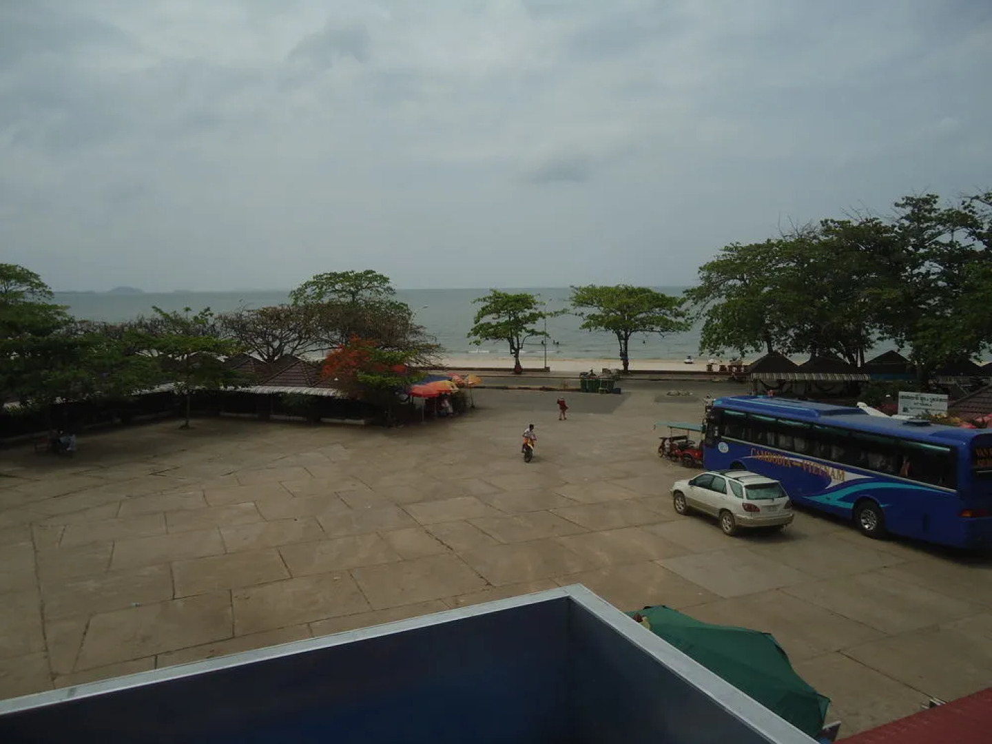 Brise de Kep Guesthouse & Restaurant