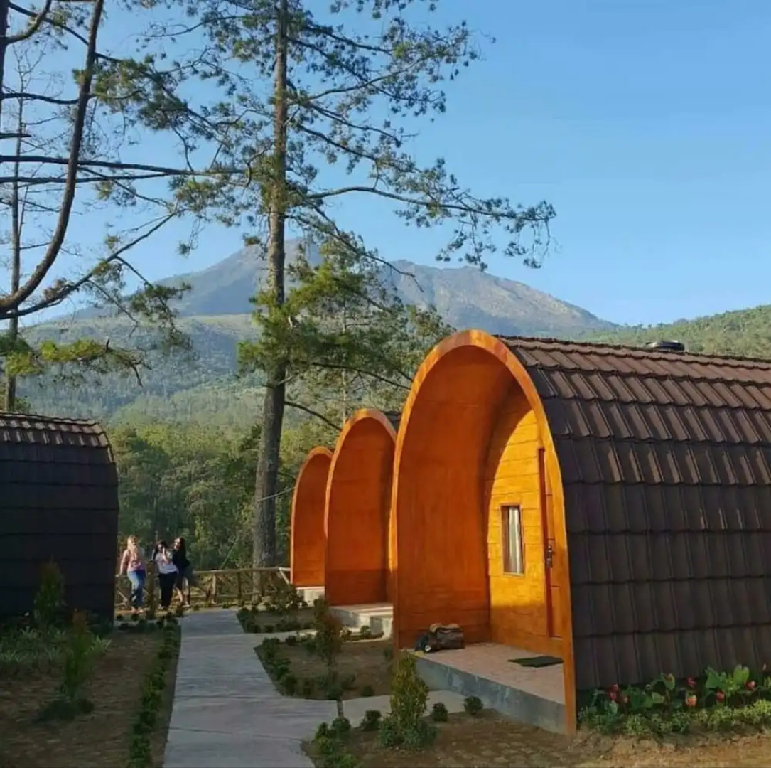 The Lawu Park Resort