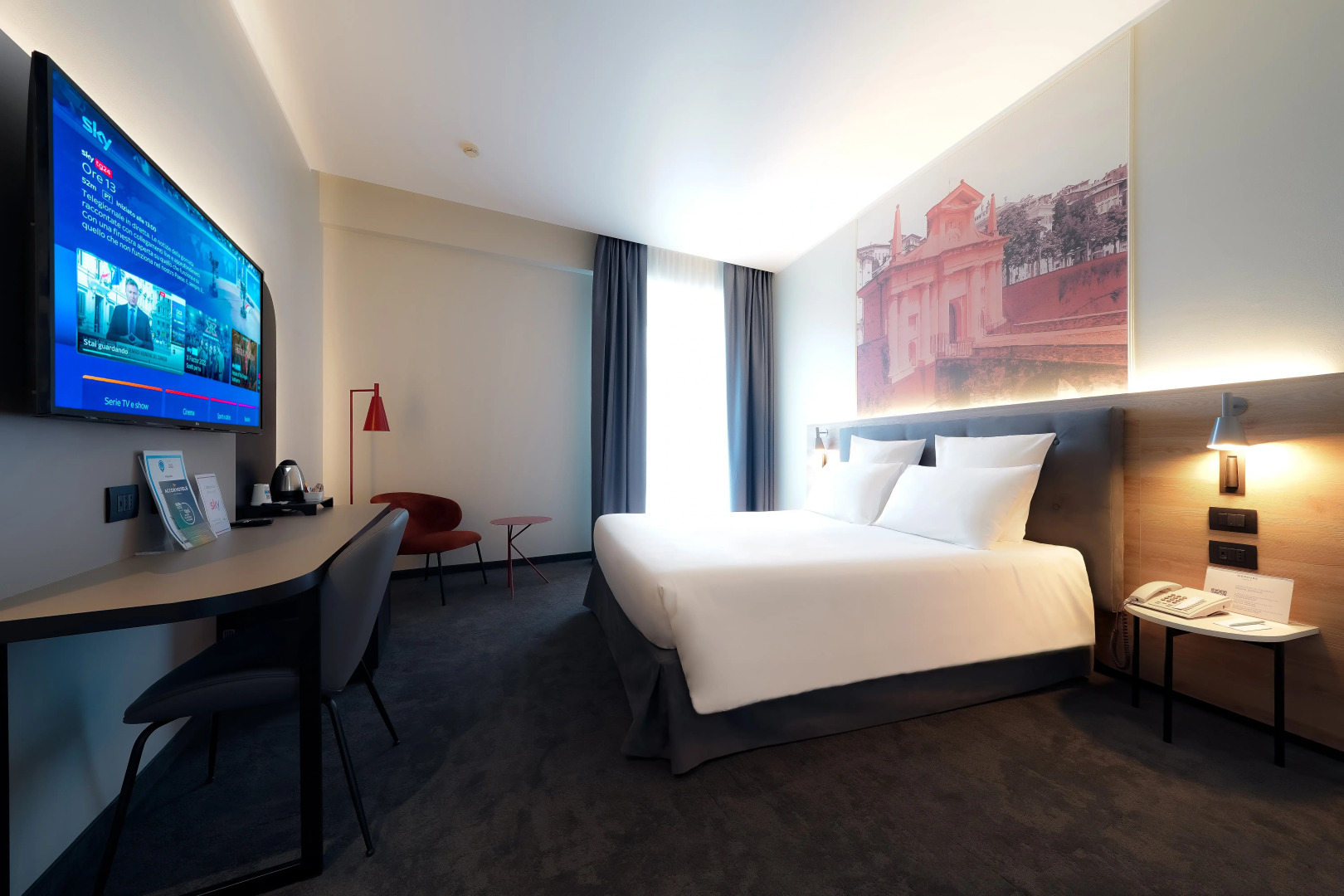 Mercure Bergamo Centro Palazzo Dolci