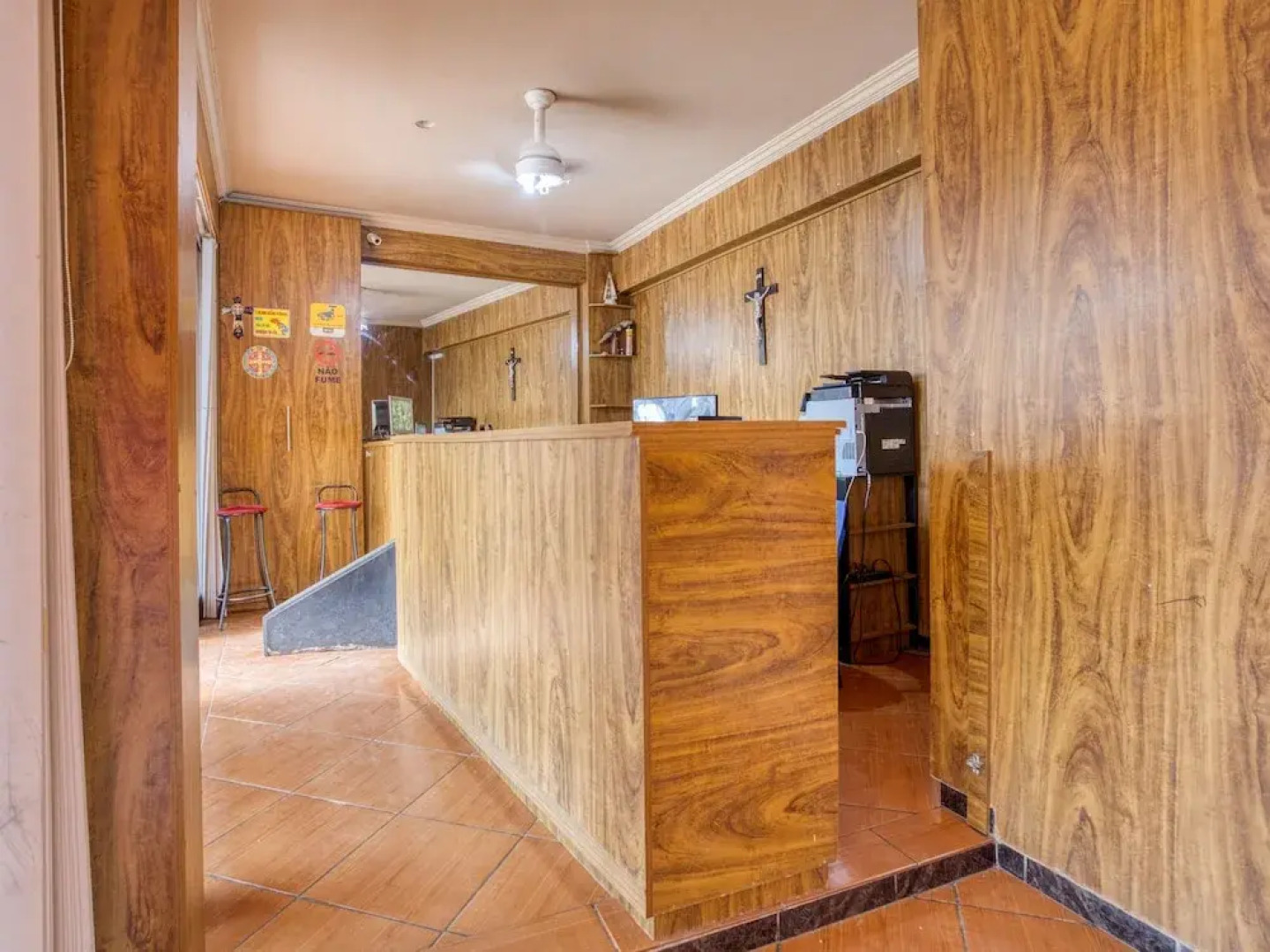 OYO Hotel Tereza Curvelo