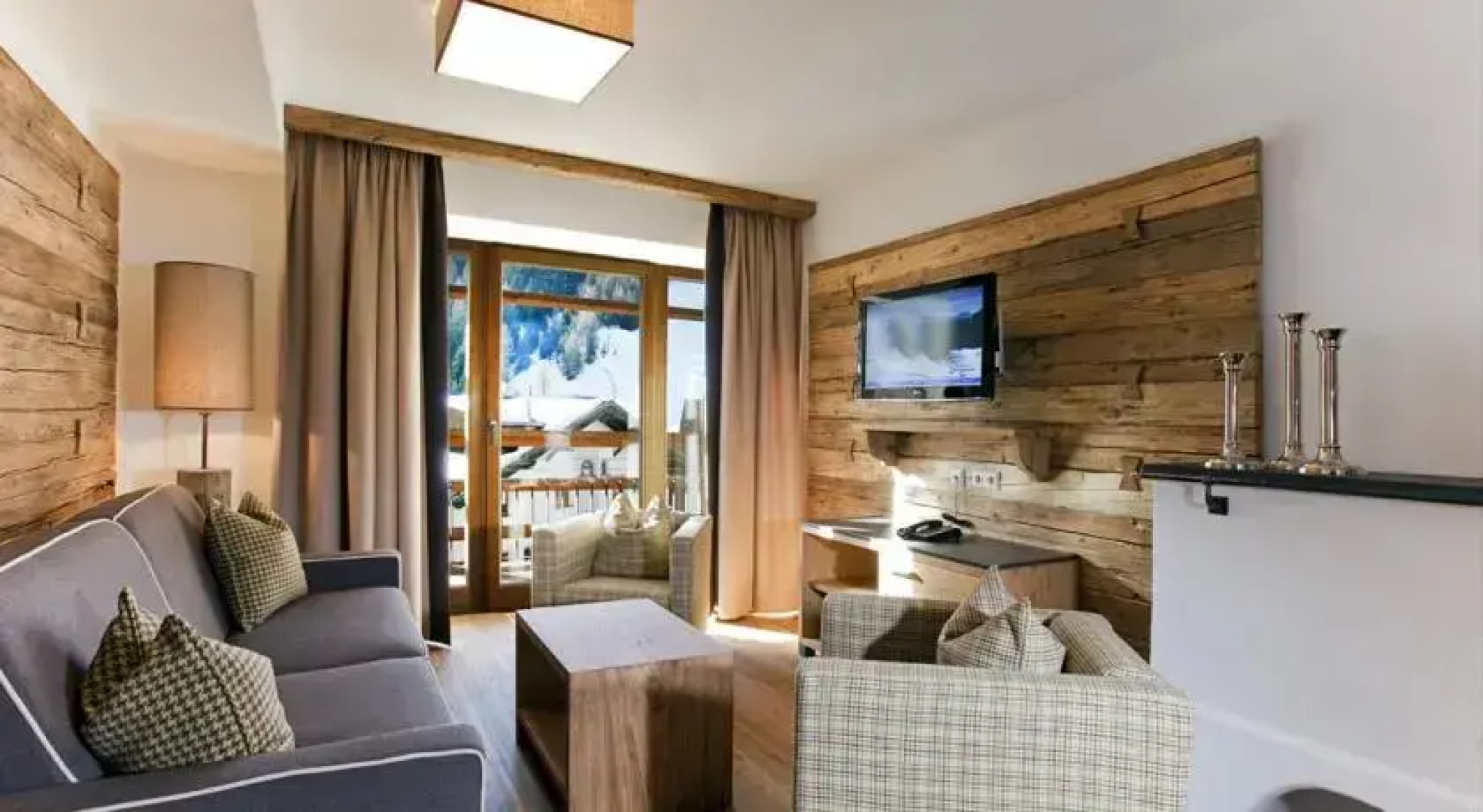 Serfaus Mountain Lodge