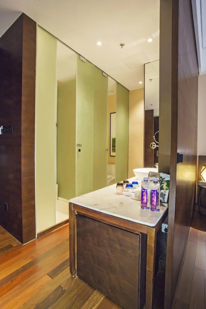 Atour Wuyi Mountain Resort