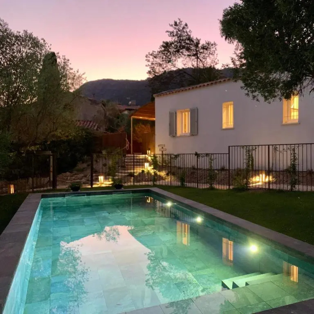 Le Rossignol 2, Aiguebelle plage Le Lavandou