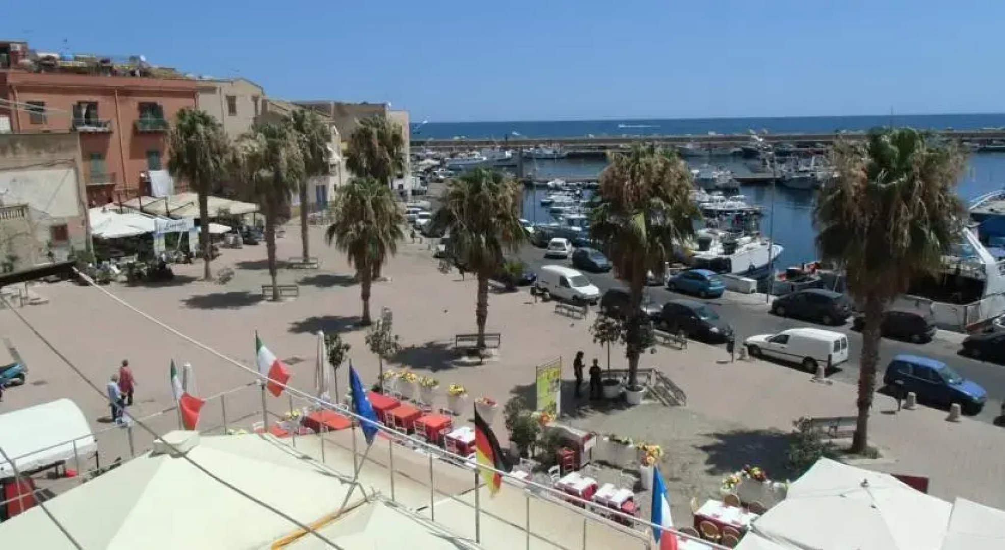 Holiday home Santa Flavia